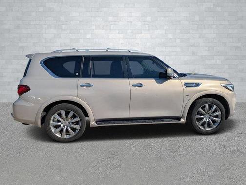 2018 INFINITI QX80 Base