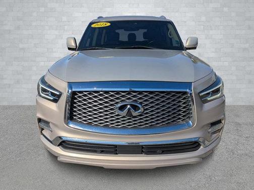 2018 INFINITI QX80 Base