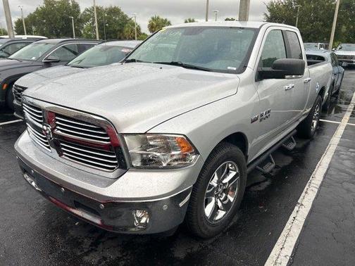 2018 RAM 1500 Big Horn