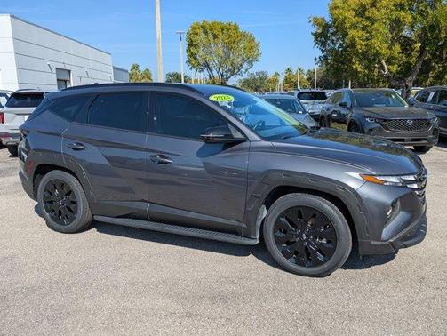 2023 Hyundai TUCSON XRT