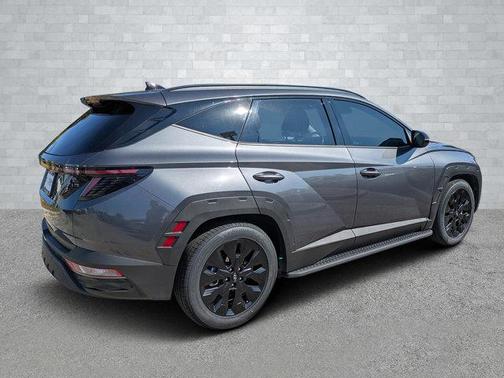 2023 Hyundai TUCSON XRT