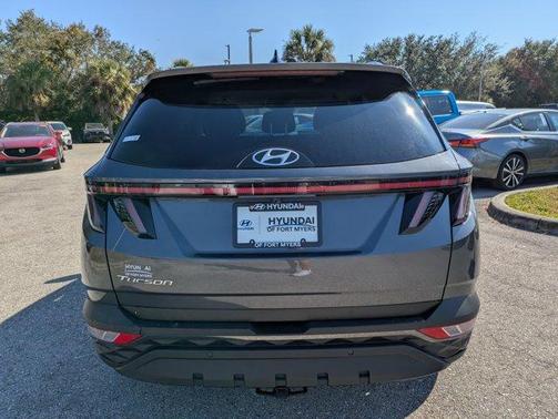 2023 Hyundai TUCSON XRT