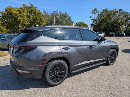 2023 Hyundai TUCSON XRT