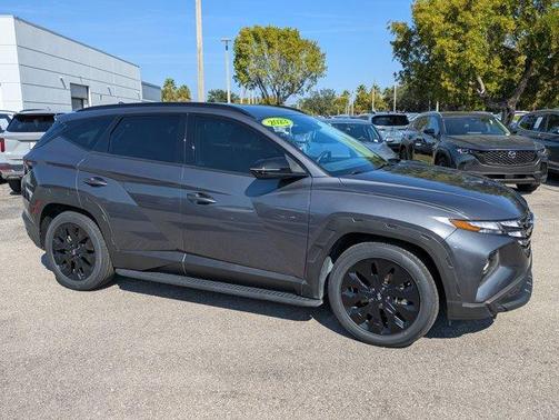 2023 Hyundai TUCSON XRT