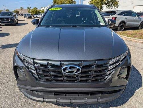 2023 Hyundai TUCSON XRT