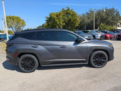 2023 Hyundai TUCSON XRT