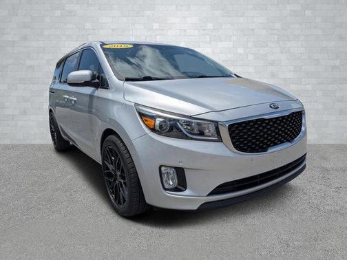2018 Kia Sedona SX