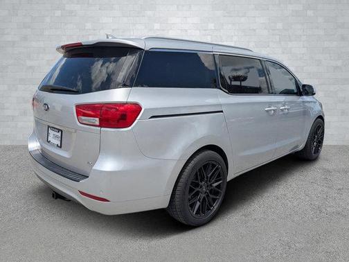 2018 Kia Sedona SX