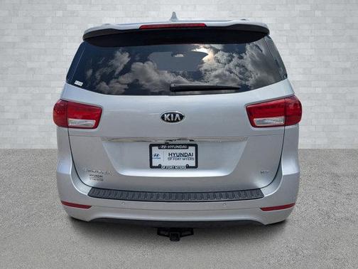 2018 Kia Sedona SX