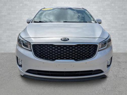 2018 Kia Sedona SX