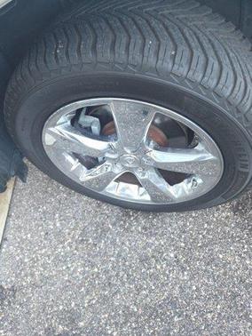 2008 Lexus RX 350 Base (A5)