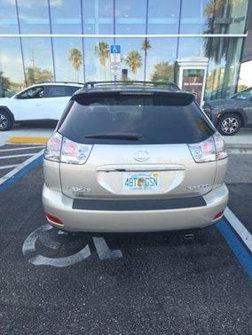 2008 Lexus RX 350 Base (A5)