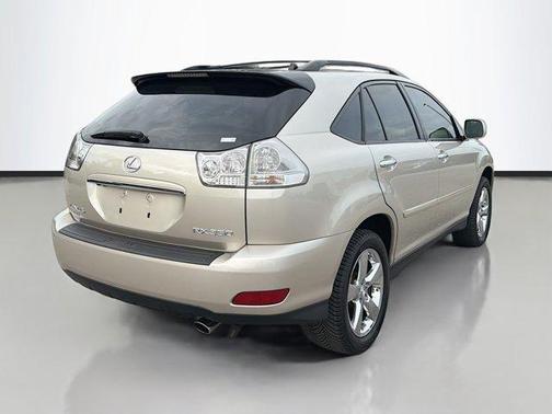 2008 Lexus RX 350 