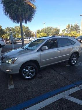 2008 Lexus RX 350 Base (A5)