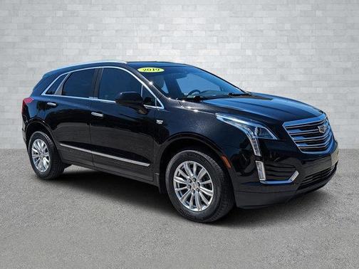 2019 Cadillac XT5 Base