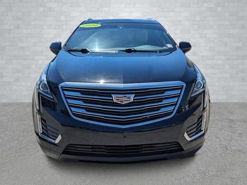 2019 Cadillac XT5 Base