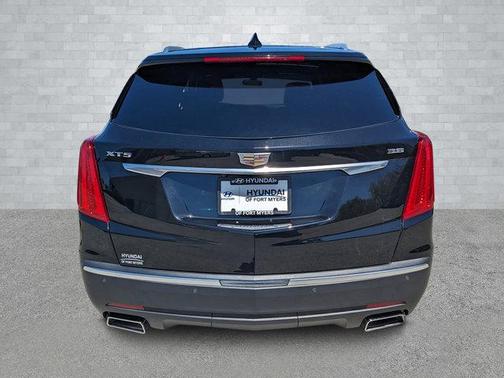 2019 Cadillac XT5 Base