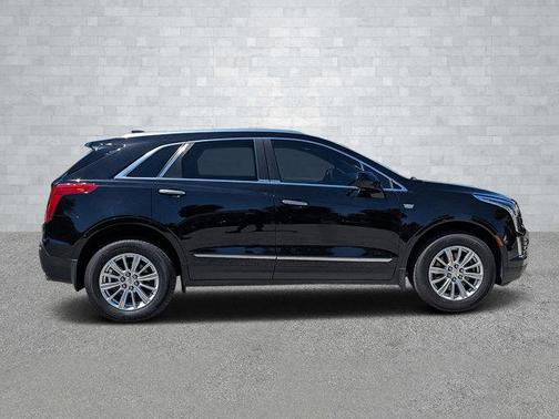 2019 Cadillac XT5 Base