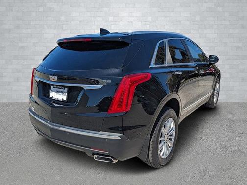 2019 Cadillac XT5 Base