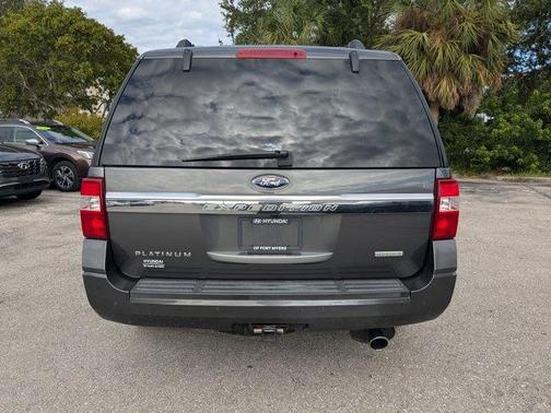 2015 Ford Expedition Platinum