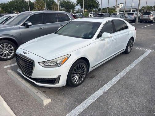 2018 Genesis G90 3.3T Premium