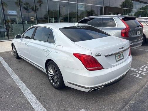 2018 Genesis G90 3.3T Premium
