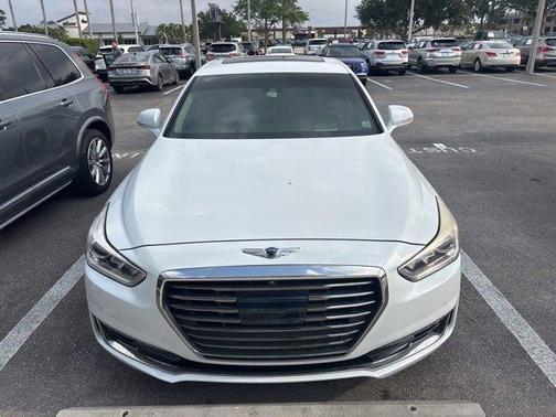 2018 Genesis G90 3.3T Premium