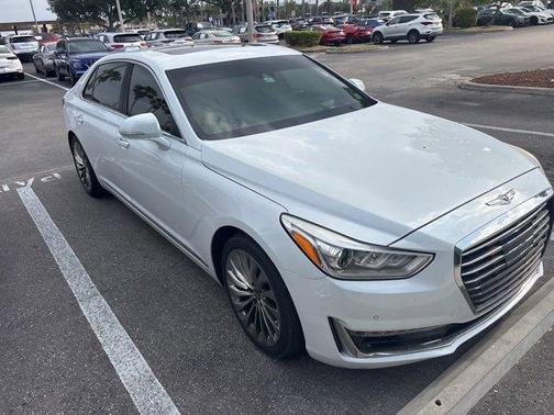 2018 Genesis G90 3.3T Premium