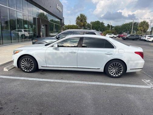 2018 Genesis G90 3.3T Premium