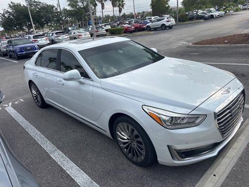2018 Genesis G90 3.3T Premium