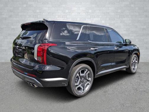 2025 Hyundai PALISADE SEL Premium