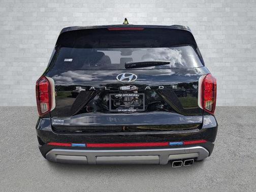 2025 Hyundai PALISADE SEL Premium