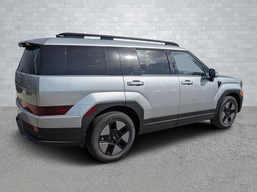 2026 Hyundai SANTA FE HEV SEL