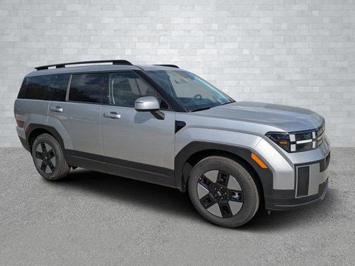 2026 Hyundai SANTA FE HEV SEL