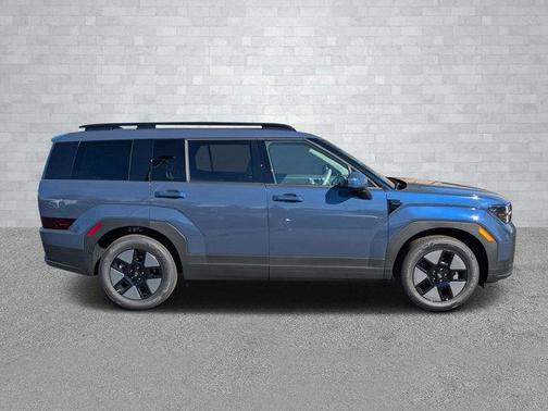 2026 Hyundai SANTA FE HEV SEL