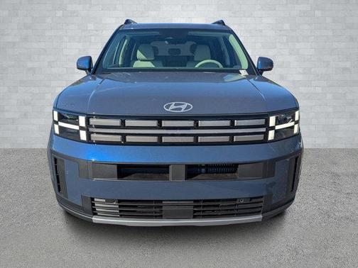 2026 Hyundai SANTA FE HEV SEL