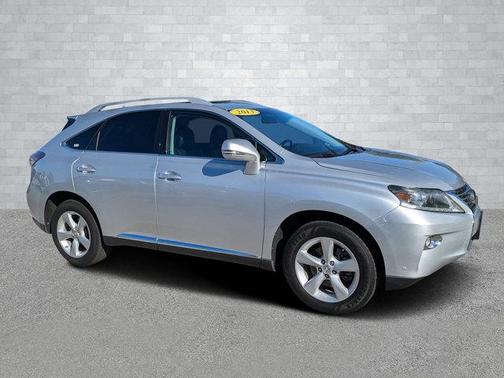2013 Lexus RX 350 350