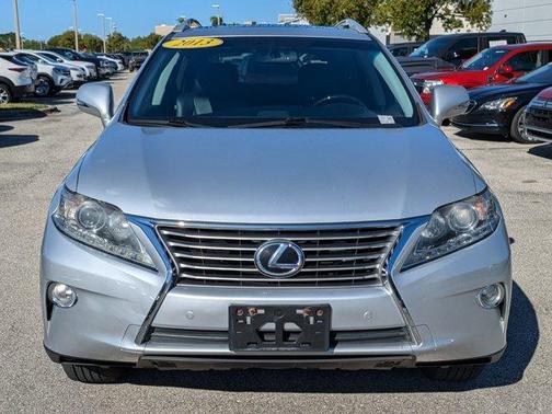 2013 Lexus RX 350 350