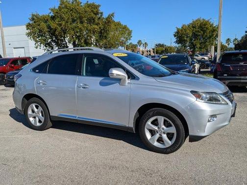 2013 Lexus RX 350 350