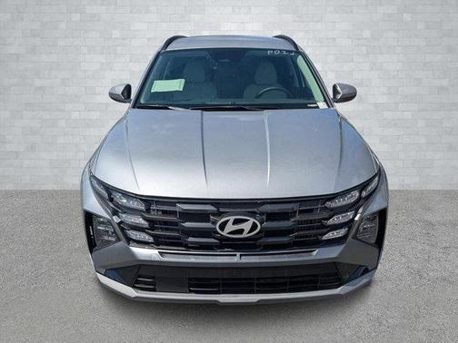 2025 Hyundai TUCSON Hybrid Blue