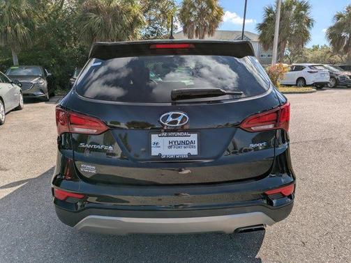 2018 Hyundai Santa Fe Sport 2.4L
