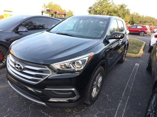 2018 Hyundai Santa Fe Sport 2.4L