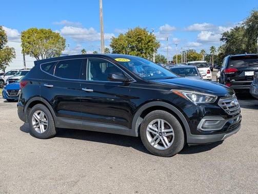2018 Hyundai Santa Fe Sport 2.4L
