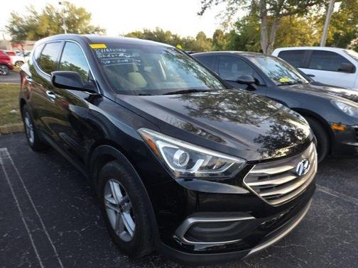 2018 Hyundai Santa Fe Sport 2.4L