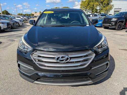 2018 Hyundai Santa Fe Sport 2.4L