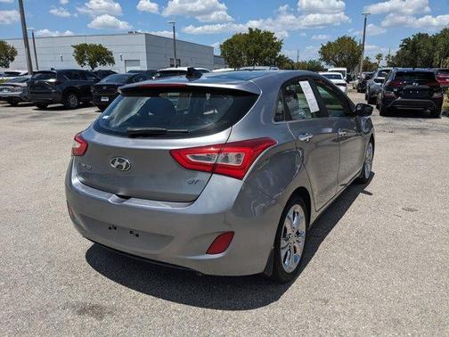 2014 Hyundai Elantra GT Base