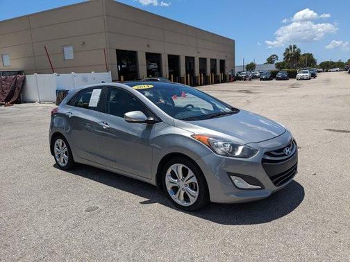 2014 Hyundai Elantra GT Base