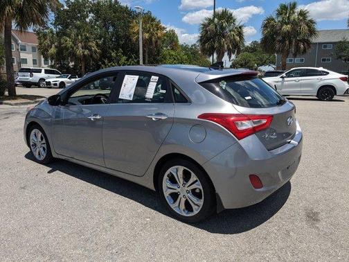 2014 Hyundai Elantra GT Base