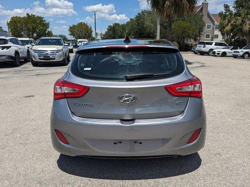 2014 Hyundai Elantra GT Base