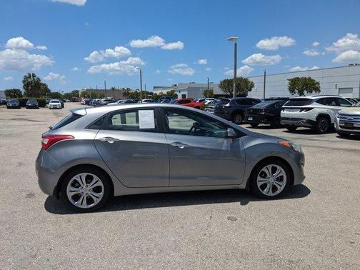2014 Hyundai Elantra GT Base